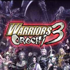 Warriors Orochi 3 - Ryus Determination