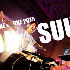DJ SUU - 2015.8.30 ONE By ONE 2015 Trance Set