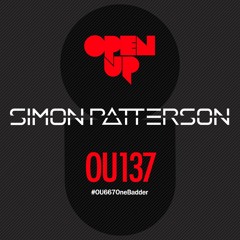 Simon Patterson - Open Up - 137 - Christopher Lawrence Guest Mix