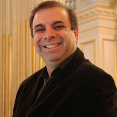 Ricardo Mangano, periodista de Reuters acreditado en el Congreso