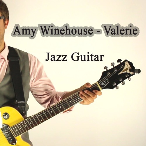 Listen to Amy Winehouse - Valerie (Official Instrumental Jazz Guitar Cover)  by Ricky Cucci Music in Coffeehouse Jazz playlist online for free on  SoundCloud