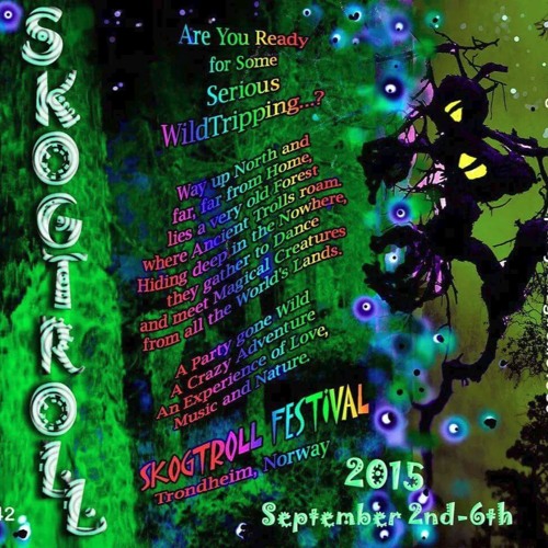 Skogtroll 2015 Opening Set