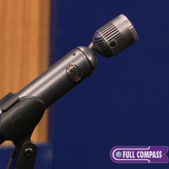 Finding the Sweet Spot w/ Blue Microphone's Hummingbird