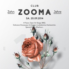 10 Jahre Club Zooma - mixed by Sugar D.