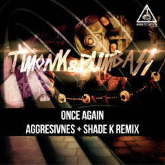 Timonk & Pumbass - Once Again (Aggresivnes & Shade K Remix)