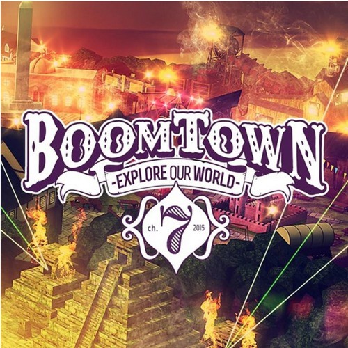 [DJ SET]***NEILL MOORE - Boomtown 2015 (Live Recording)***