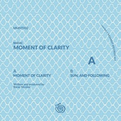 B1 Barac - Sun, And Following