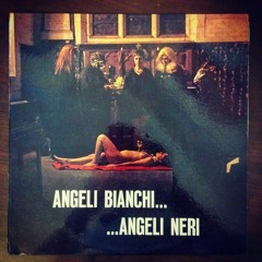 Piero Umiliani - ANGELI BIANCHI... ANGELI NERI OST - 1969 Spooky BOSSA SCAT Italian Soundtrack