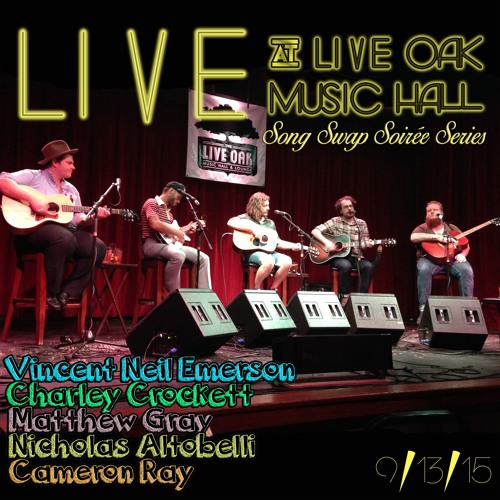 "Sin City" - Charley Crockett LIVE @ Live Oak Music Hall