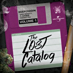 3. TELEPHONE ft Big Troopz by KeepDiggin (The Lost Catalog Ep)