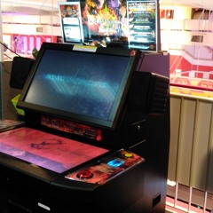 Japanese Arcade