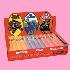 Bubblegum Cigar - Scout