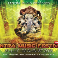 STEFF NAVARRO @ TANTRA FESTIVAL 2015