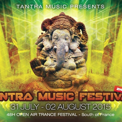 STEFF NAVARRO @ TANTRA   FESTIVAL 2015