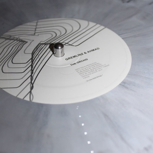 Gremlinz & Ahmad - 'Nibiru' - (Paradox Music 12" 028)