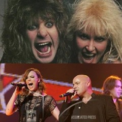 Ozzy, Lita Ford, Device, Lzzy Hale - If I Close My Eyes Forever