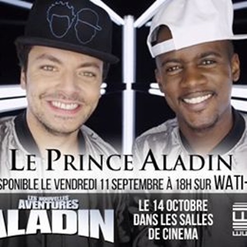 Stream Black M - Le Prince Aladin Ft. Kev Adams Mp3 by Evil Man | Listen  online for free on SoundCloud