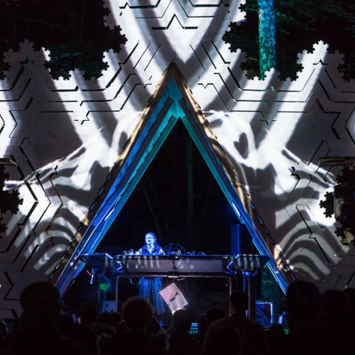 Anya @ Fractalfest 2015