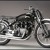Artwork for Vincent Black Lightning 1952 Live