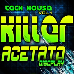 tech house VOL 1  2015 killer acetato
