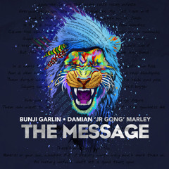 Bunji Garlin & Damian 'Jr. Gong' Marley - The Message | Extended Version