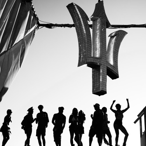 ATLANTIS burning man 2015