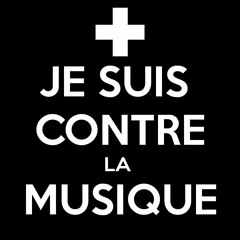 TRACKWASHER - Contre La Musique