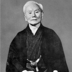 祝福 ' Funakoshi Gichin (Blessed)