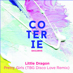 Pretty Girls (TBG Disco Love Remix)