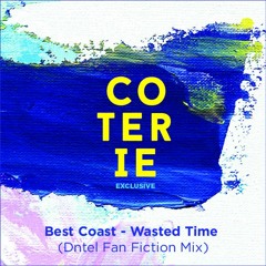 Wasted Time (Dntel Fan Fiction Mix)