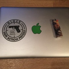 MacBook / Tae Flow x Bars O'Neal