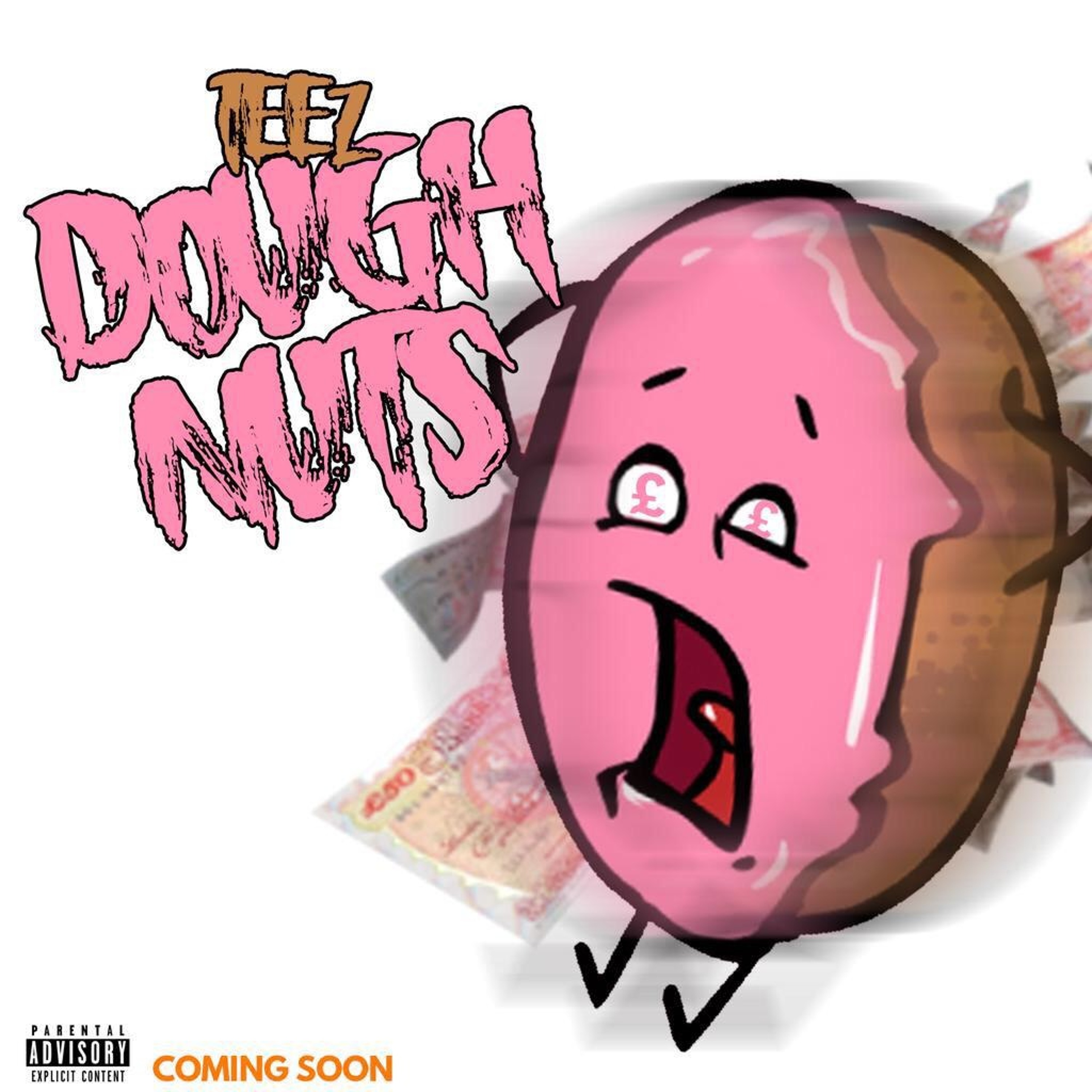 TEEZ - DOUGH NUTS episode artwork