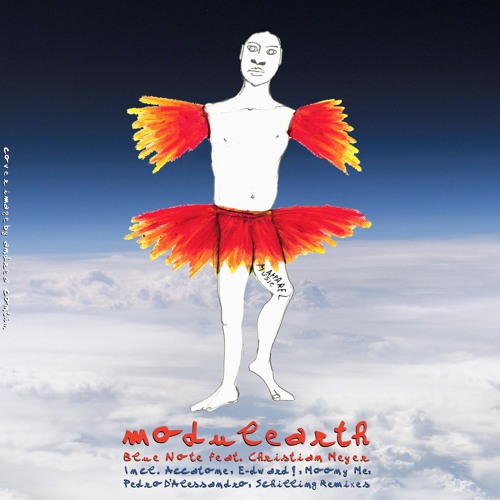 Modulearth - Perhaps In The Red Car (Pedro D'Alessandro Remix)