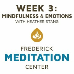 Meditation For Emotions Using RAIN