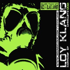CHMKL BTZ 008 PREVIEW  LOY KLANG // Korrosif ep