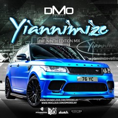 @DMODeejay - @Yiannimize Mix Part 9 -------> Follow Me On MixCloud @DMODeejay