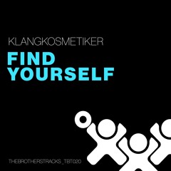 Klangkosmetiker - Find Yourself - Francesco Parla Remix