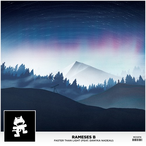 Rameses B - Faster Than Light (feat. Danyka Nadeau)