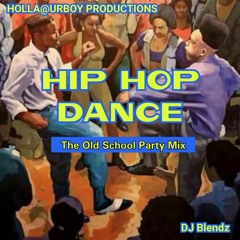 Old School Hip Hop Dance Mix