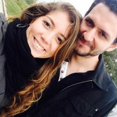 Shiver - Coldplay (acoustic cover by Raque & Esteban)