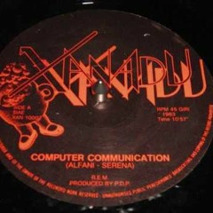 R.E.M. - Computer Communication (1983)