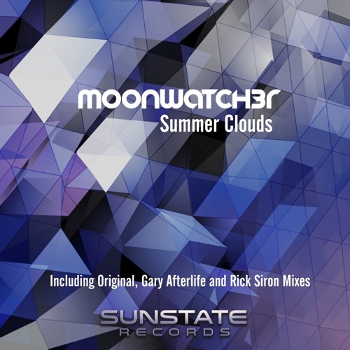 SNS013 : Moonwatch3r - Summer Clouds (Rick Siron Remix)