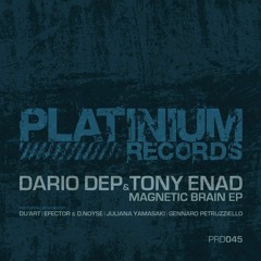 Dario Dep & Tony Enad - Lightning's launch ( original mix) CUT EDIT