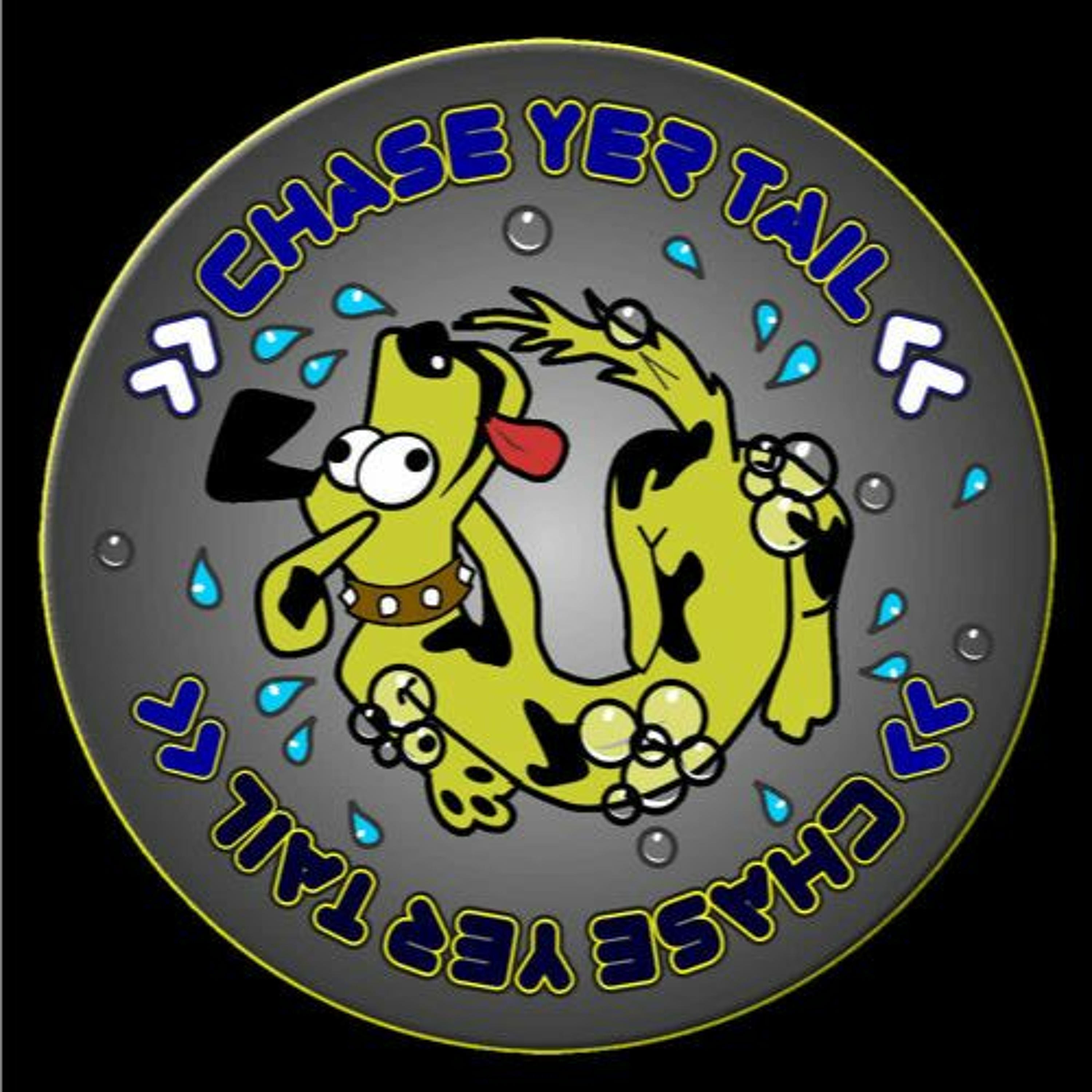 Buster Gonad - This Shit Don't Stop (Chase Yer Tail Records) episode artwork