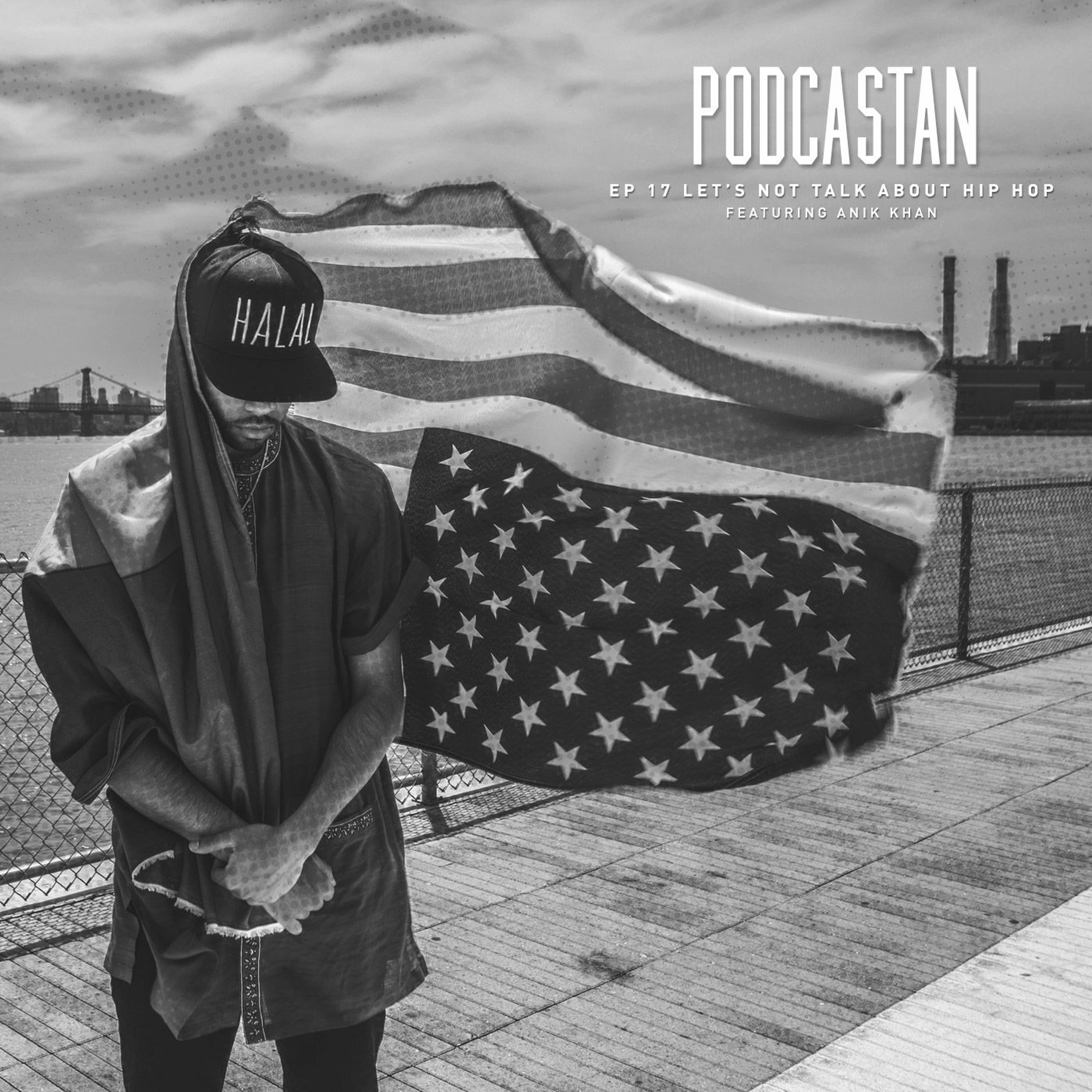 Episode 17 - Let's Not Talk About Hip Hop