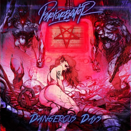 PERTURBATOR - Dangerous Days - 08 Humans Are Such Easy Prey