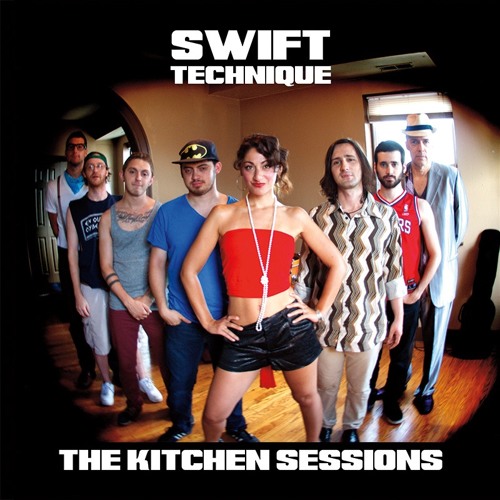 The Kitchen Sessions
