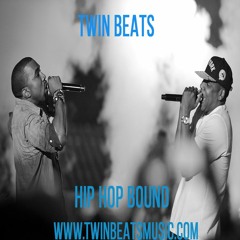 Jay-Z X Kanye West Type Beats "Hip Hop Bound" (Prod By Twin Beats)