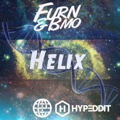 Furn&Bmo - Helix [Electrostep Network & Hypeddit EXCLUSIVE]