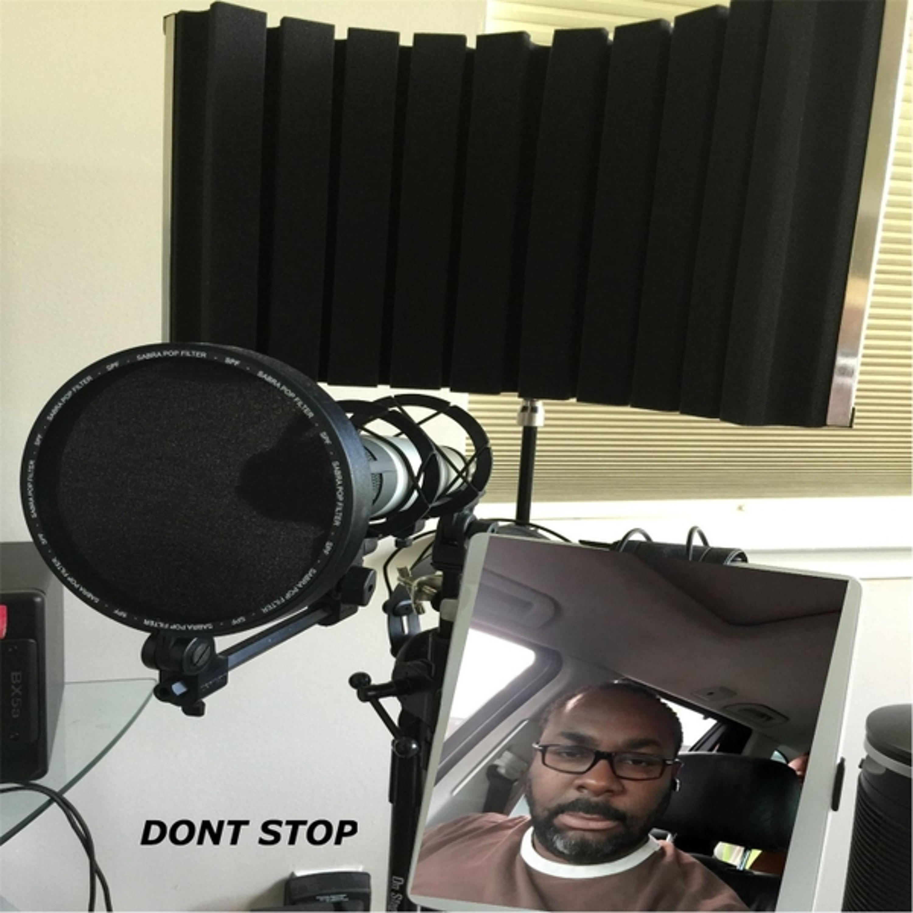 Don't Stop episode artwork